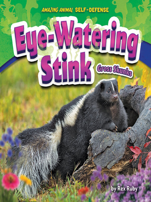 Title details for Eye-Watering Stink by Rex Ruby - Available